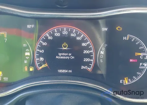 2014 Jeep Grand Cherokee Laredo from USA, damaged, VIN 1C4RJEAG8EC336286